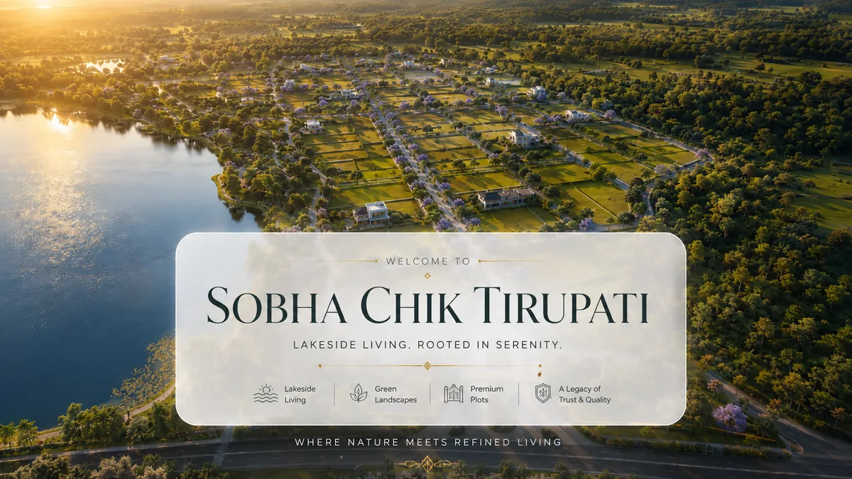 Sobha Sacred Grove by the Lake comparison guides