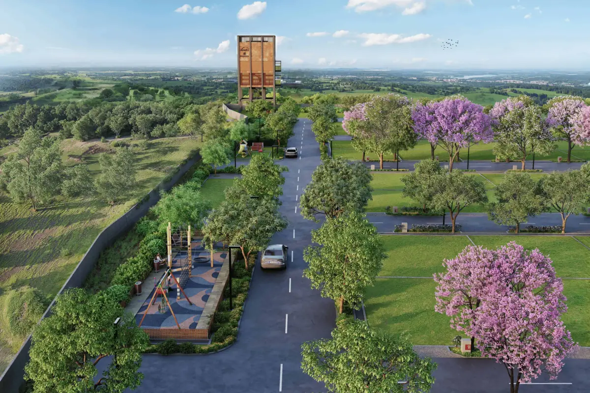 Sobha Sacred Grove by the Lake sports academy